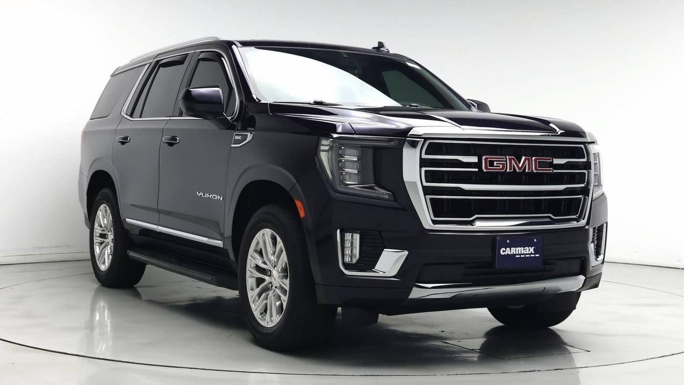 2022 GMC Yukon SLT in Birmingham AL For Sale - Image 1