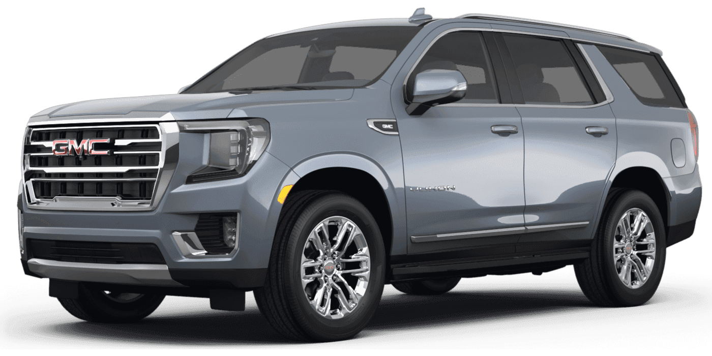 2022 GMC Yukon SLT in Oklahoma City OK For Sale - Image 1