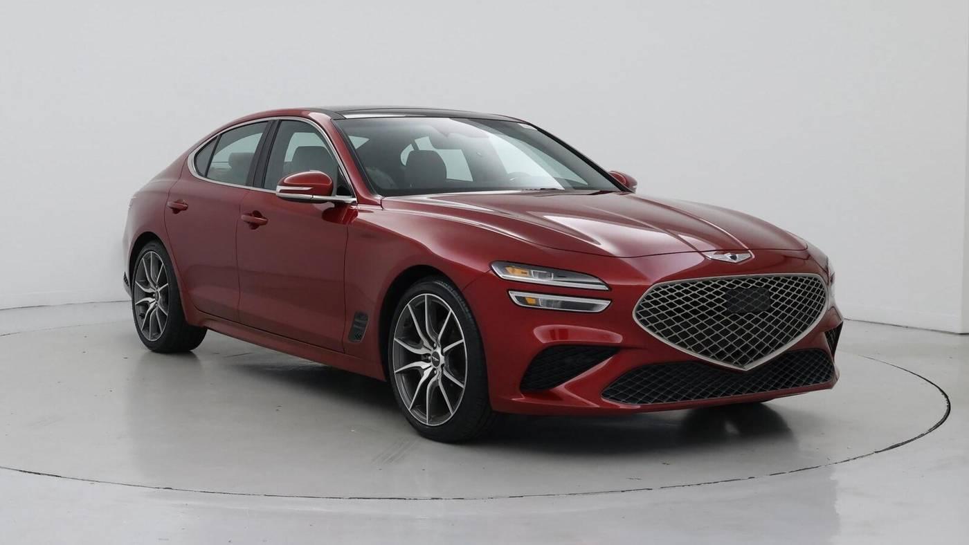 2022 Genesis G70 2.0T in Birmingham AL For Sale - Image 1