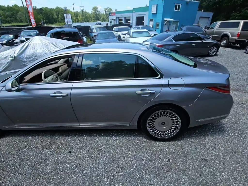2022 Genesis G90 3.3T Premium in Indianapolis IN For Sale - Image 1