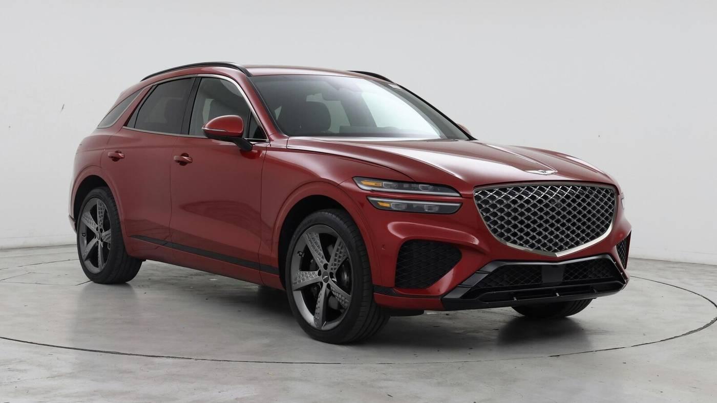 2022 Genesis GV70 3.5T Sport in Birmingham AL For Sale - Image 1