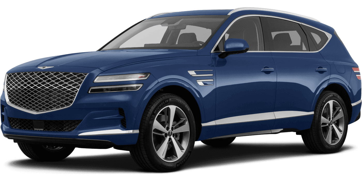 2022 Genesis GV80 2.5T in Lexington NC For Sale - Image 1