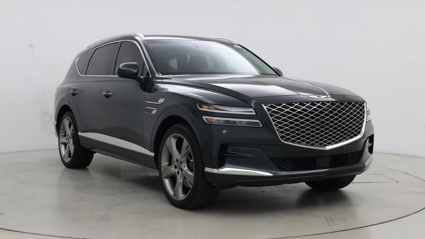 2022 Genesis GV80 2.5T in Birmingham AL For Sale - Image 1