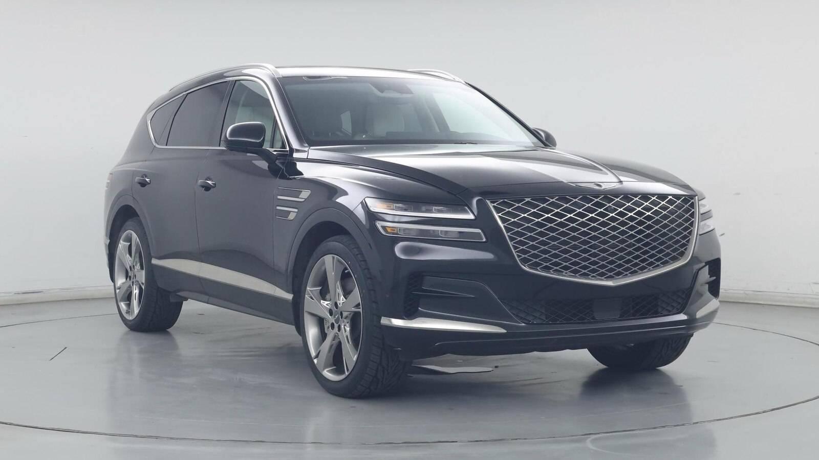 2022 Genesis GV80 2.5T in Birmingham AL For Sale - Image 1