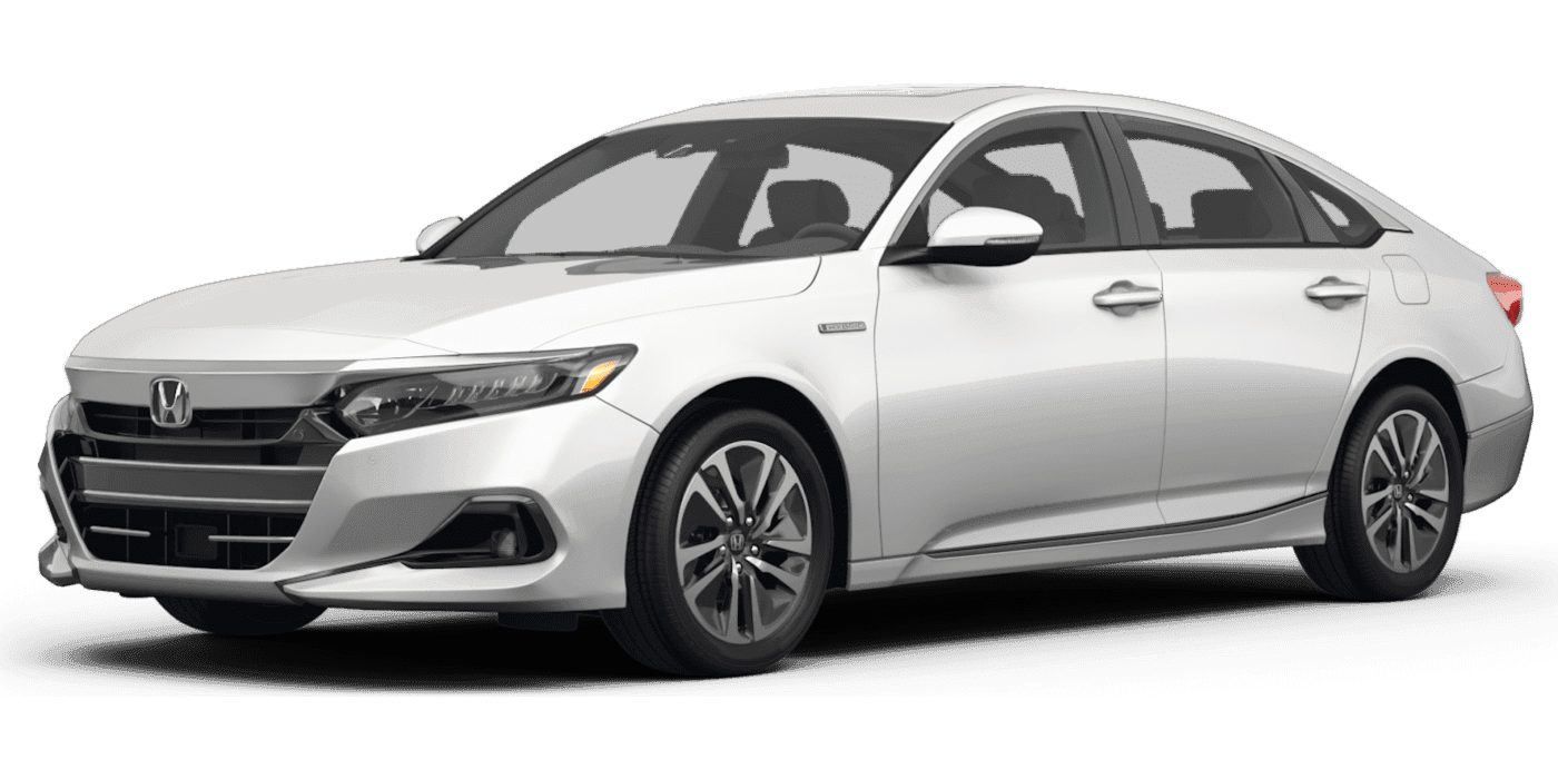 2022 Honda Accord Hybrid EX-L in Duluth GA For Sale - Image 1