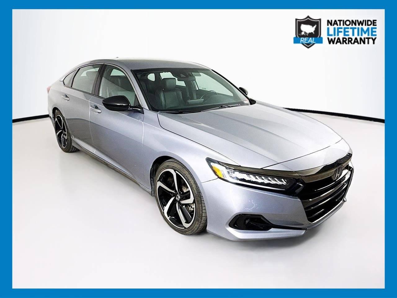 2022 Honda Accord Hybrid Sport in Tampa FL For Sale - Image 1