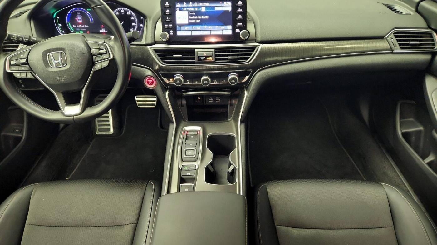 2022 Honda Accord Hybrid Sport in Inglewood CA For Sale - Image 1