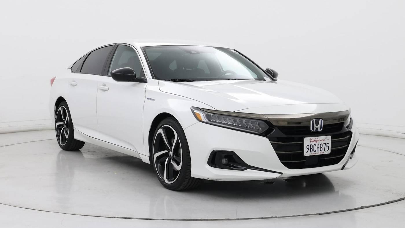 2022 Honda Accord Hybrid Sport in Birmingham AL For Sale - Image 1