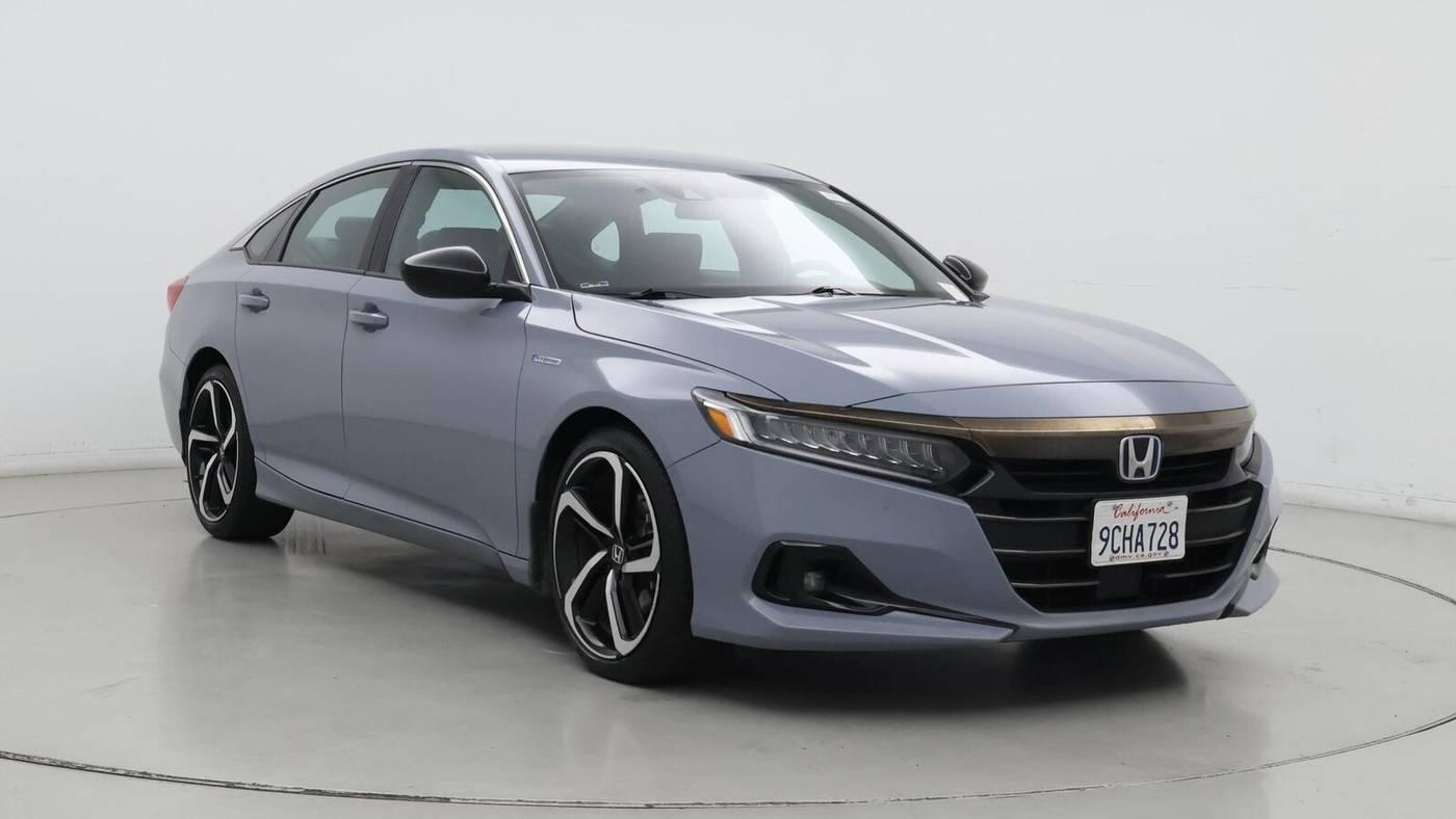 2022 Honda Accord Hybrid Sport in Birmingham AL For Sale - Image 1