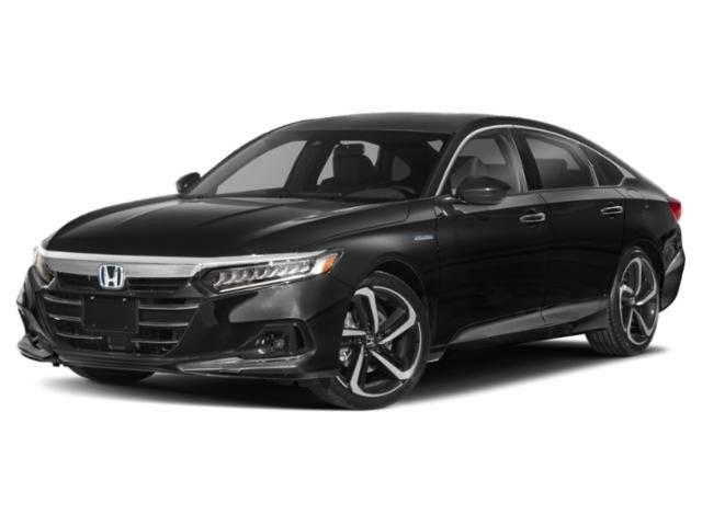 2022 Honda Accord Hybrid Sport in Richardson TX For Sale - Image 1
