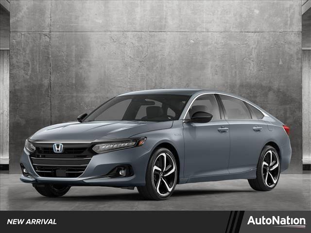 2022 Honda Accord Hybrid Sport in Plano TX For Sale - Image 1