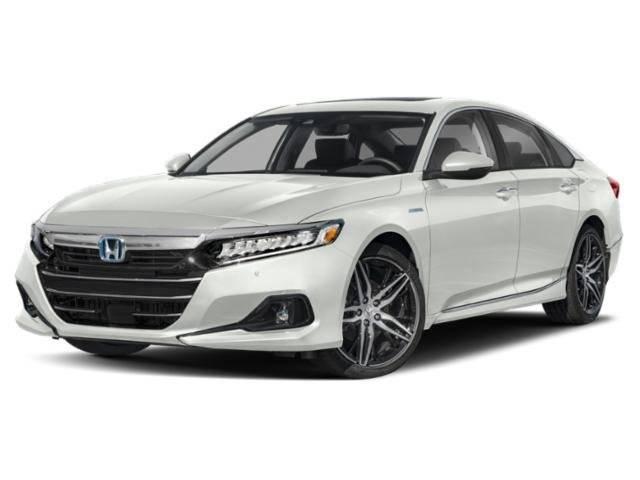 2022 Honda Accord Hybrid Touring in Aberdeen NC For Sale - Image 1