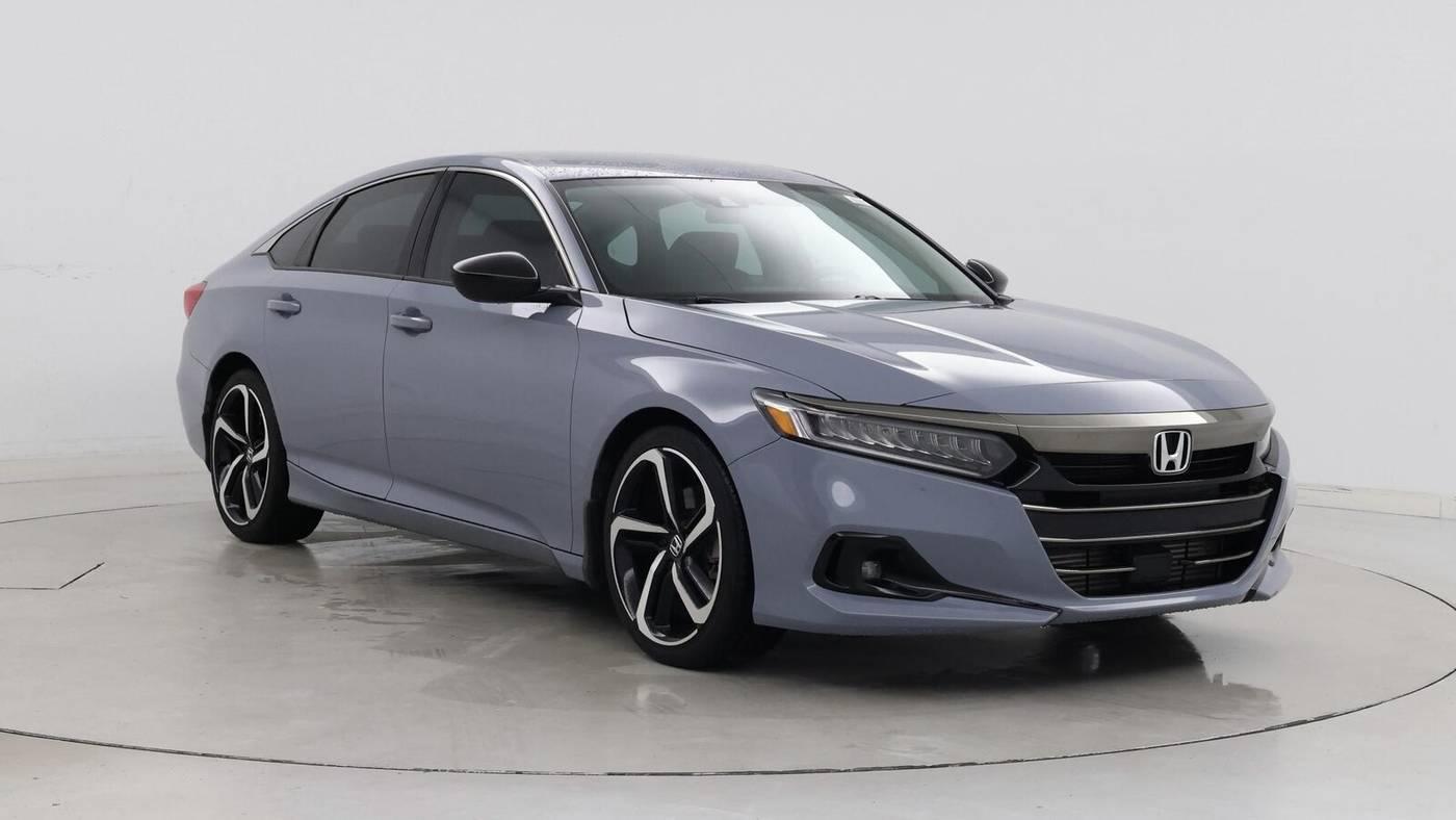 2022 Honda Accord Sport SE in Birmingham AL For Sale - Image 1