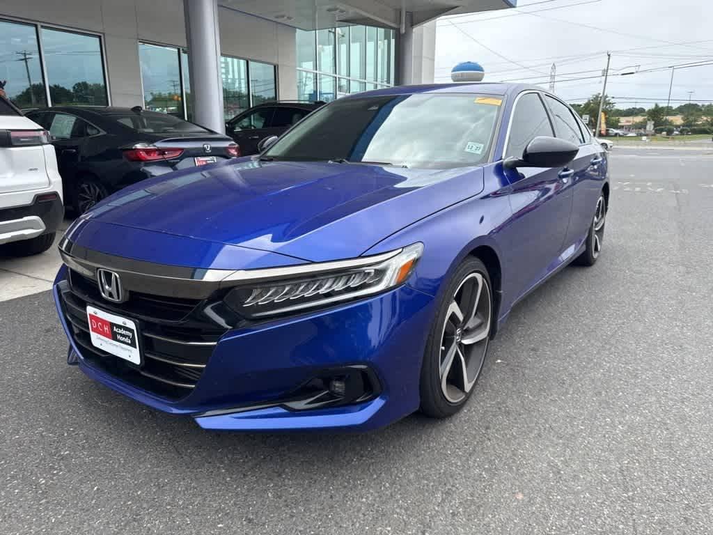 2022 Honda Accord Sport SE in Old Bridge NJ For Sale - Image 1