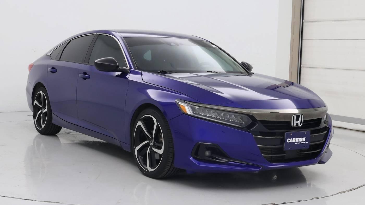 2022 Honda Accord Sport SE in Birmingham AL For Sale - Image 1