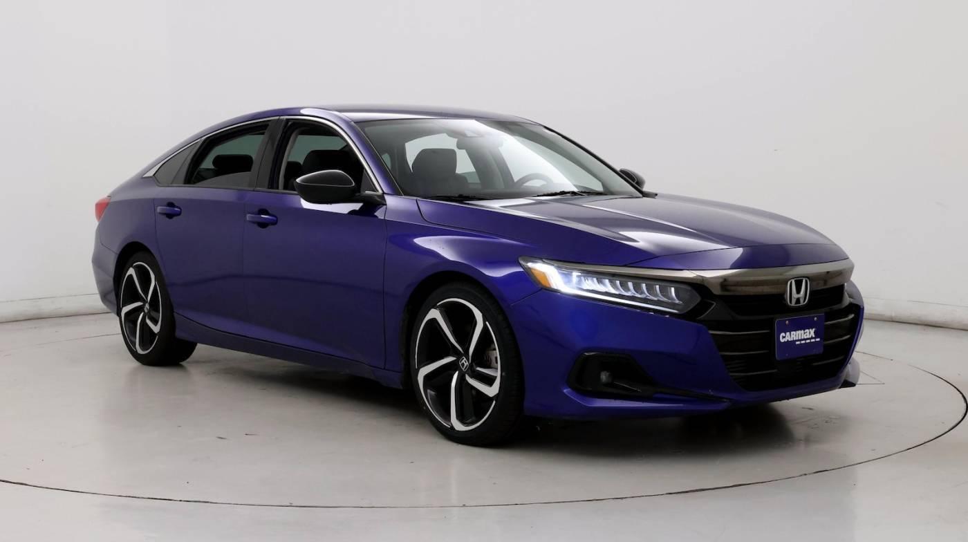 2022 Honda Accord Sport SE in Inglewood CA For Sale - Image 1