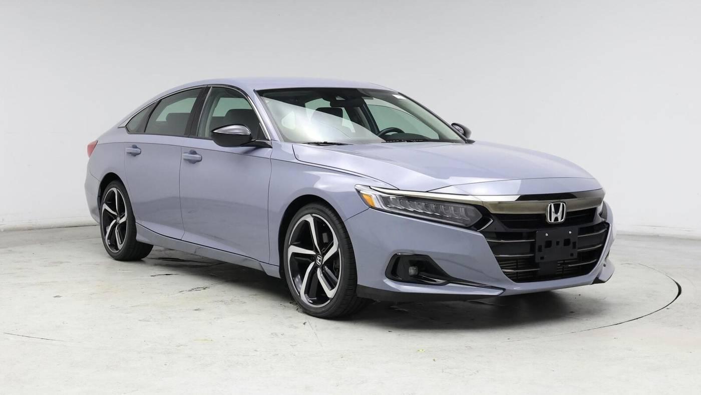 2022 Honda Accord Sport SE in Birmingham AL For Sale - Image 1