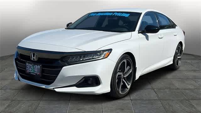 2022 Honda Accord Sport in Reno NV For Sale - Image 1