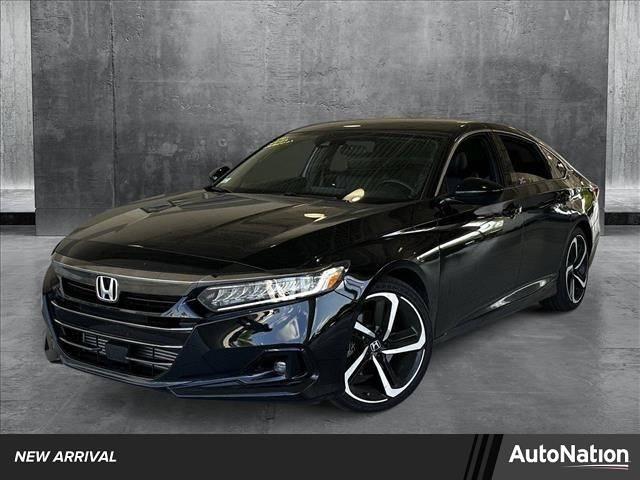 2022 Honda Accord Sport in Hollywood FL For Sale - Image 1