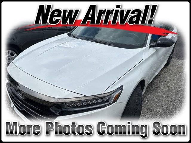 2022 Honda Accord Sport in Orlando FL For Sale - Image 1