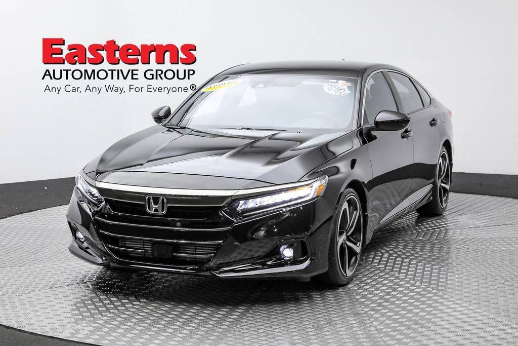 2022 Honda Accord Sport in Laurel MD For Sale - Image 1