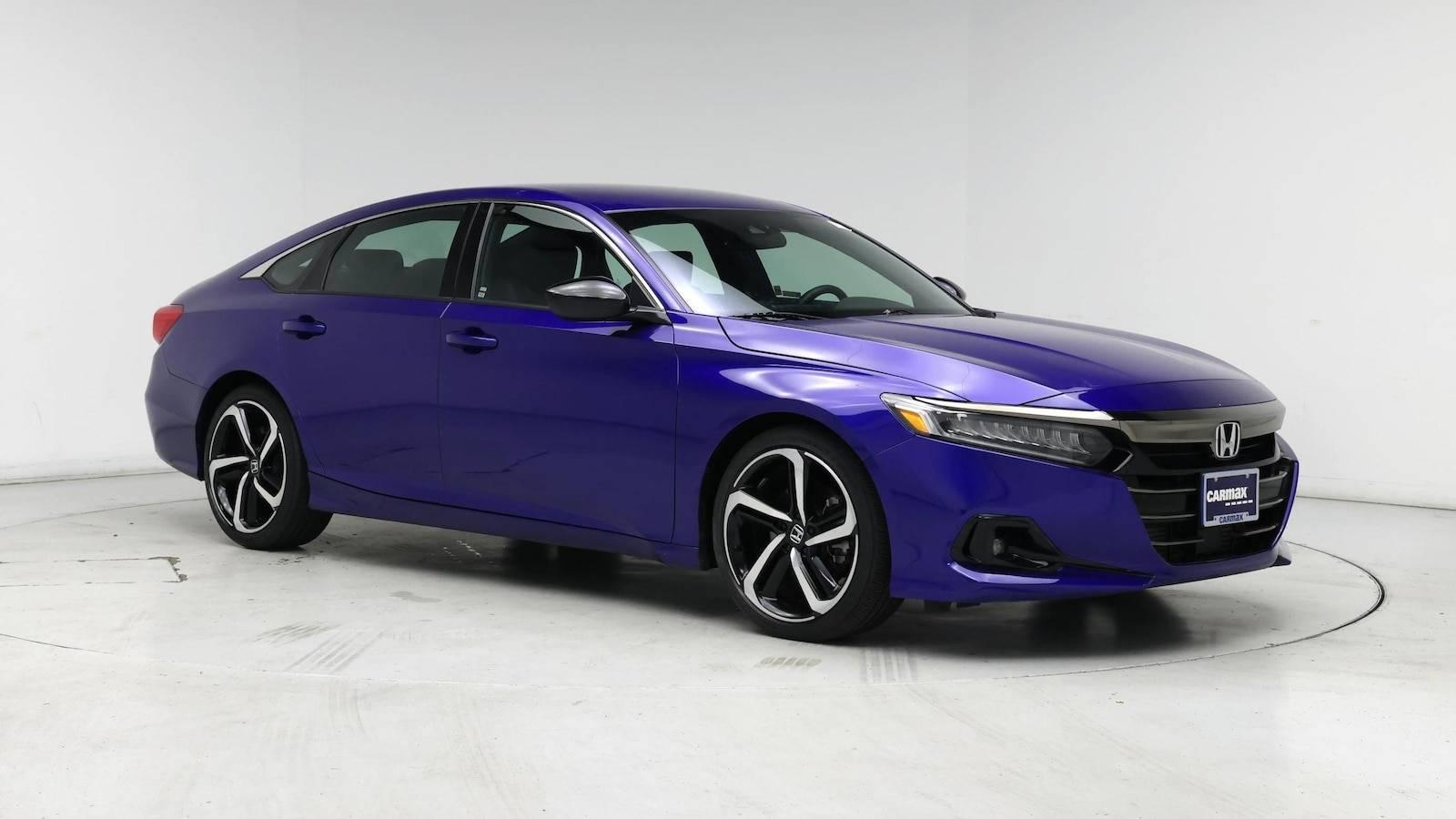 2022 Honda Accord Sport in Birmingham AL For Sale - Image 1