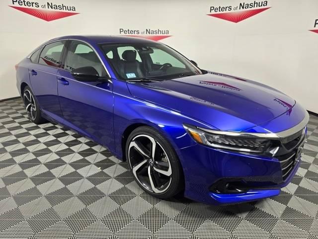 2022 Honda Accord Sport in Nashua NH For Sale - Image 1