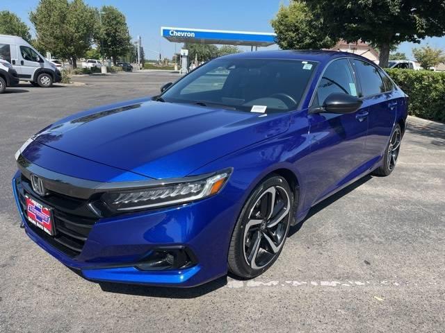 2022 Honda Accord Sport in Selma CA For Sale - Image 1