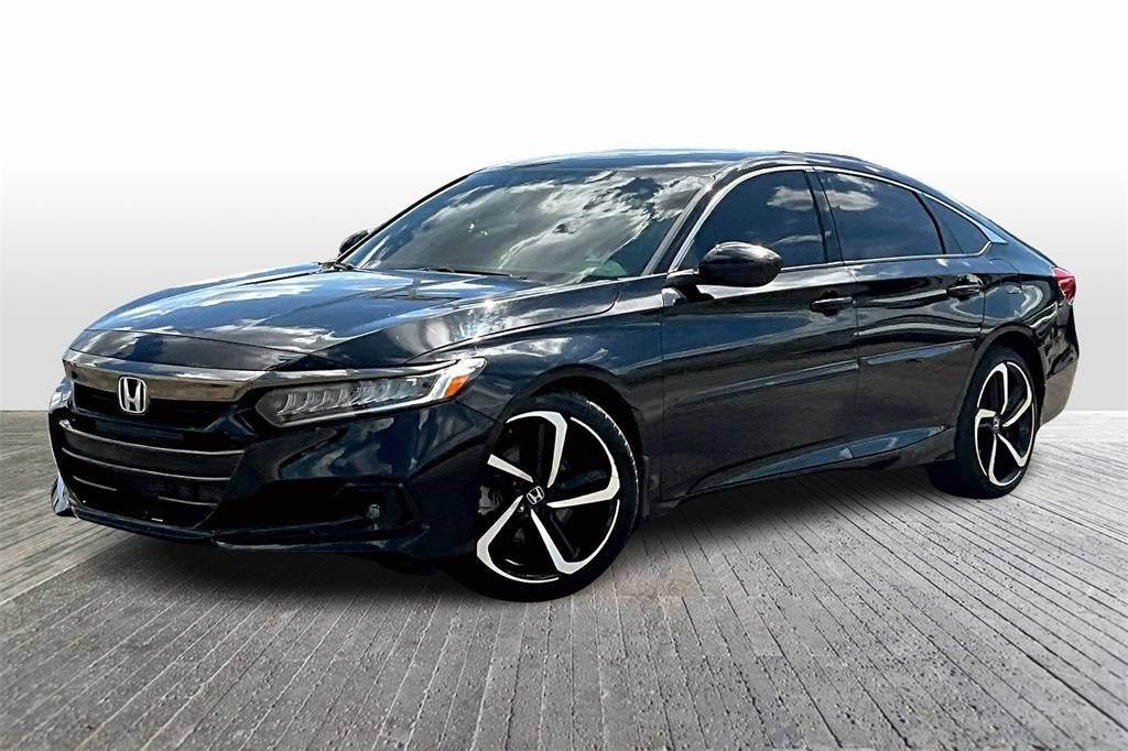 2022 Honda Accord Sport in Maitland FL For Sale - Image 1