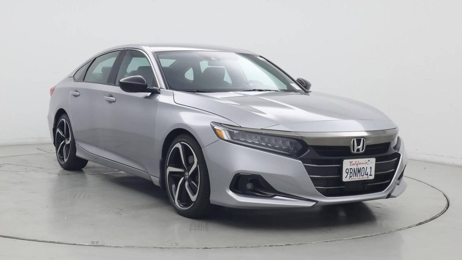 2022 Honda Accord Sport in Birmingham AL For Sale - Image 1