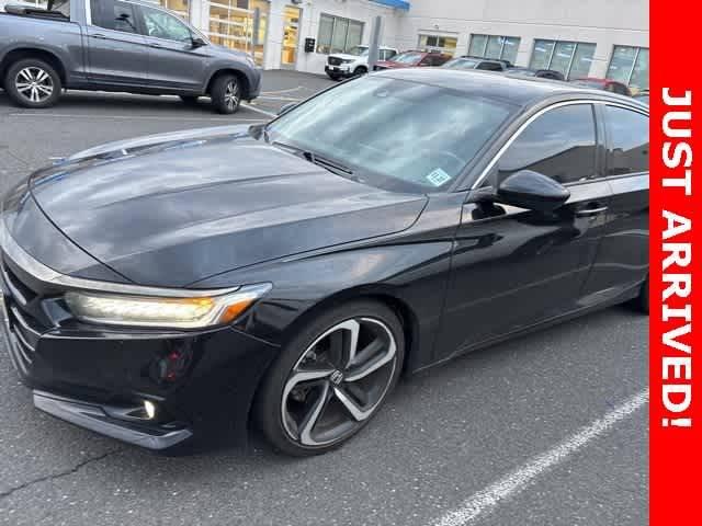 2022 Honda Accord Sport in Union NJ For Sale - Image 1