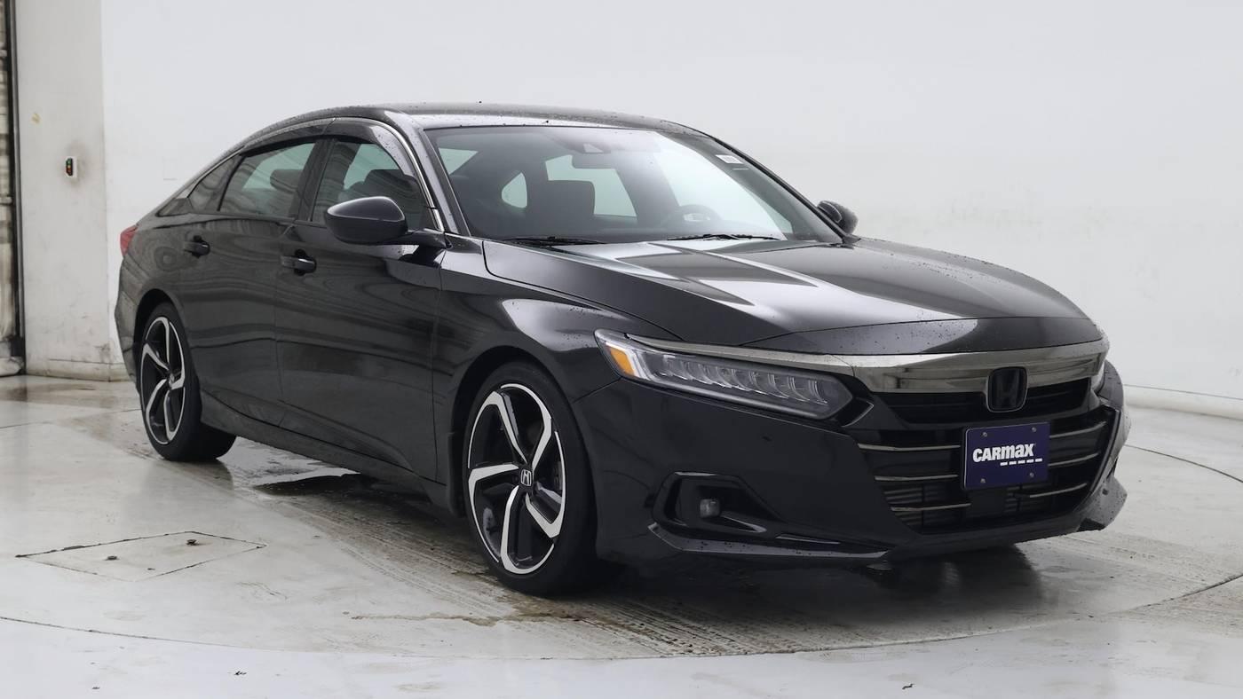2022 Honda Accord Sport in Birmingham AL For Sale - Image 1