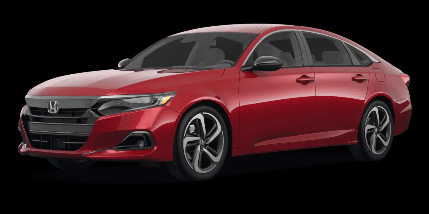 2022 Honda Accord Sport in San Francisco CA For Sale - Image 1