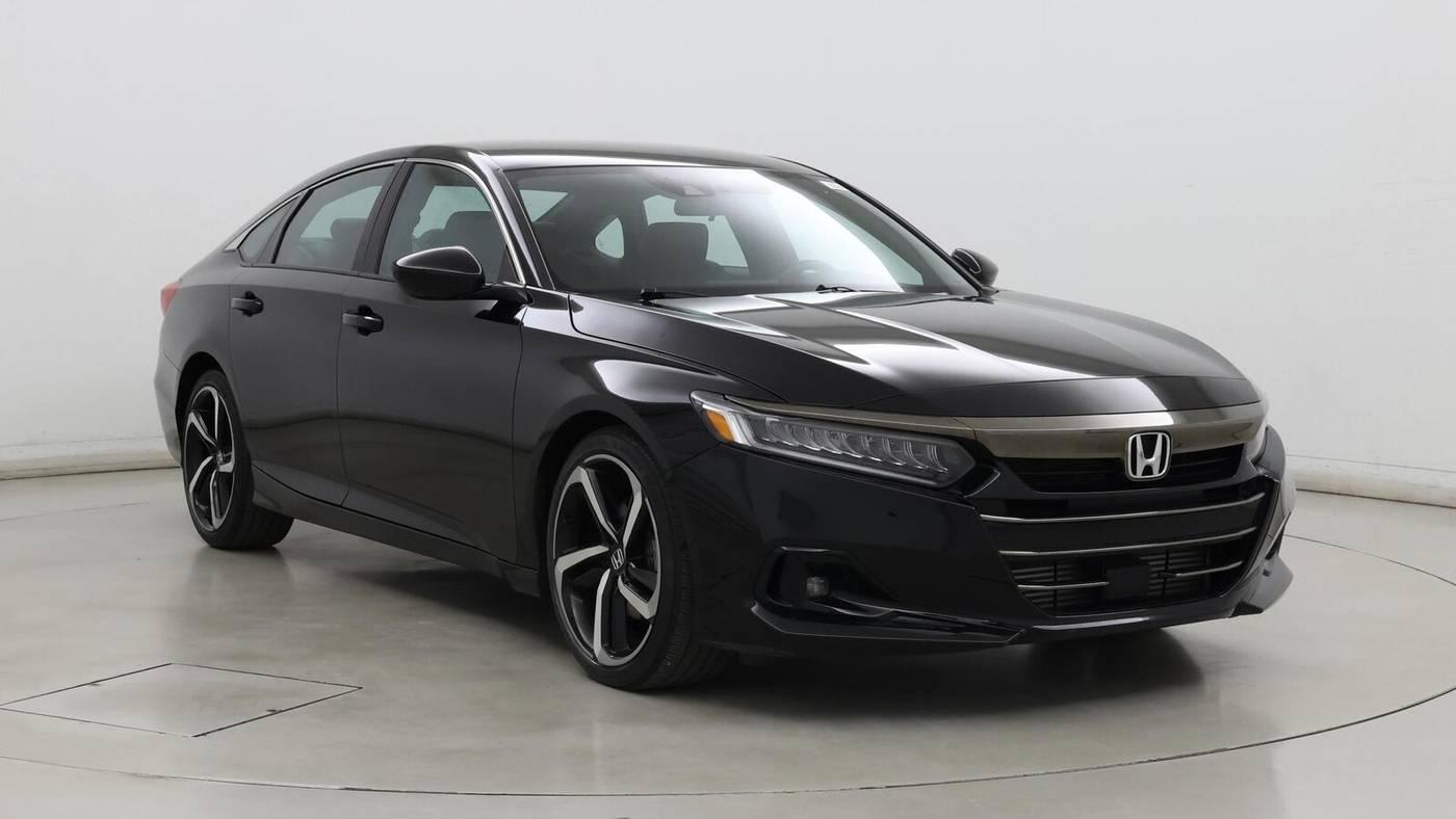 2022 Honda Accord Sport in Birmingham AL For Sale - Image 1