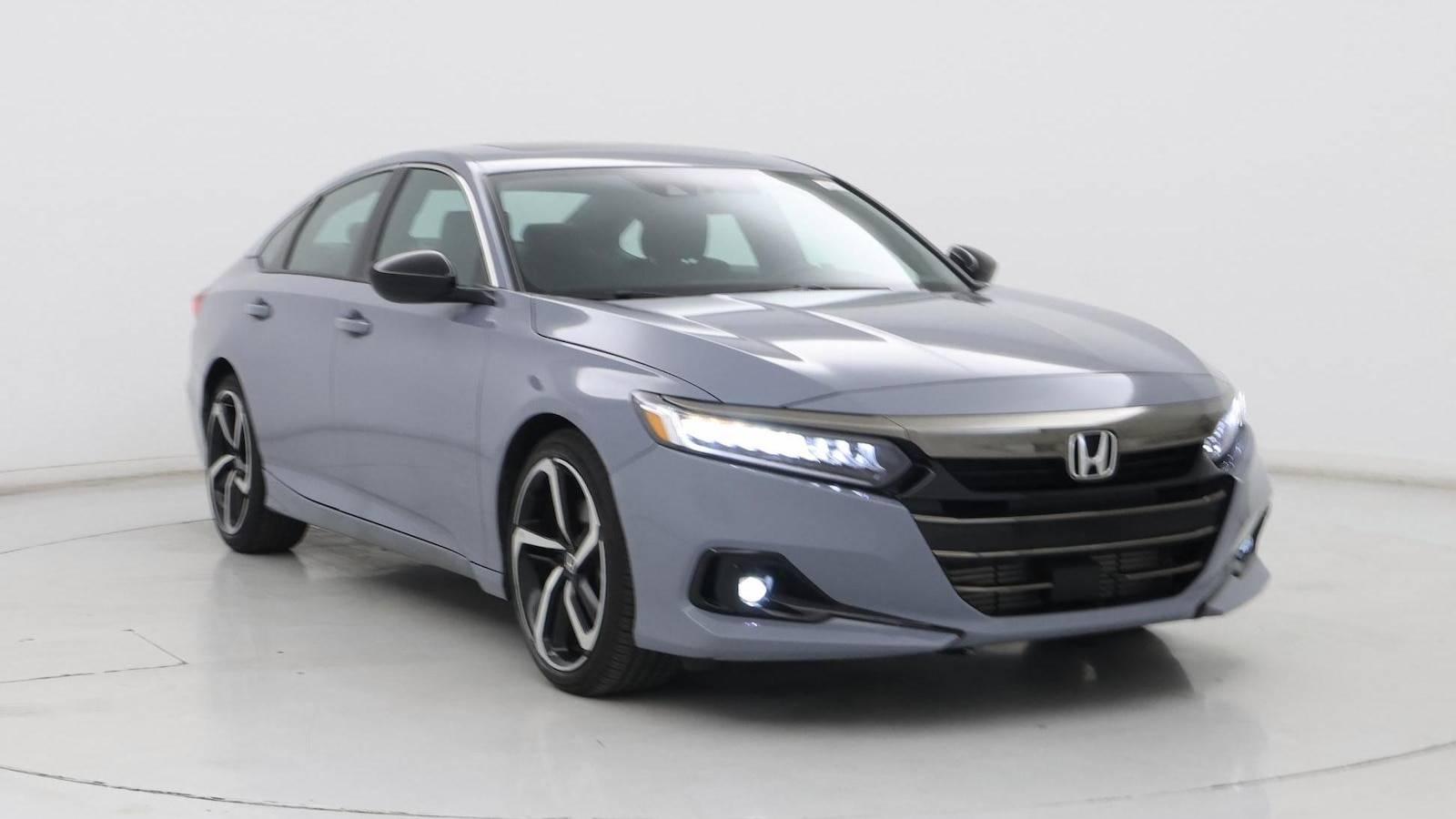 2022 Honda Accord Sport in Birmingham AL For Sale - Image 1