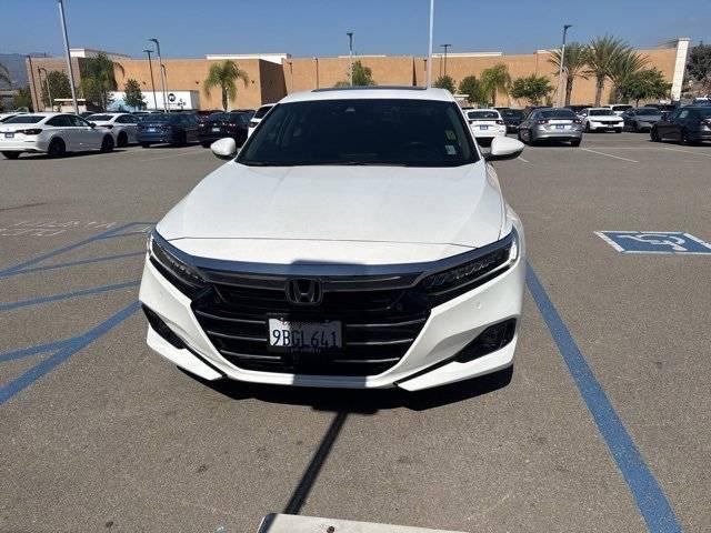 2022 Honda Accord Touring in Lake Elsinore CA For Sale - Image 1