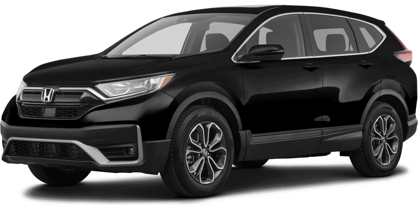 2022 Honda CR-V EX in McKinney TX For Sale - Image 1