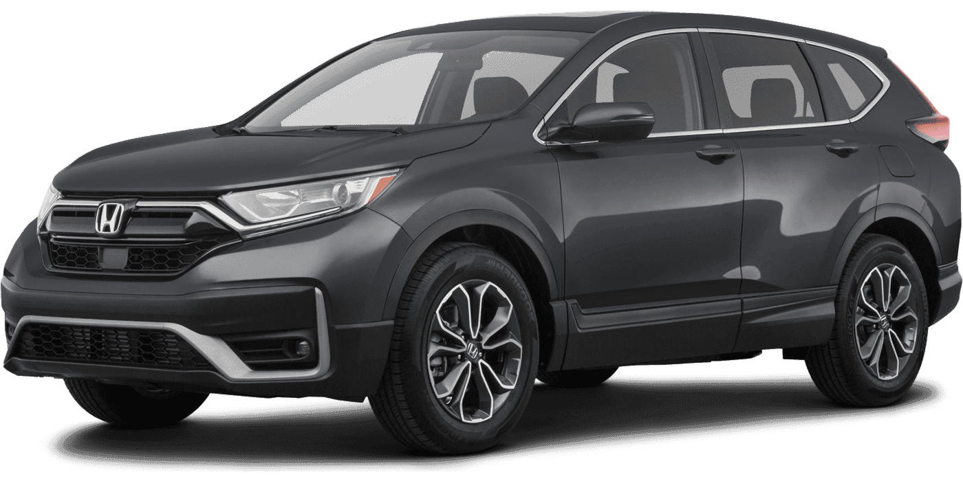 2022 Honda CR-V EX in Pompano Beach FL For Sale - Image 1
