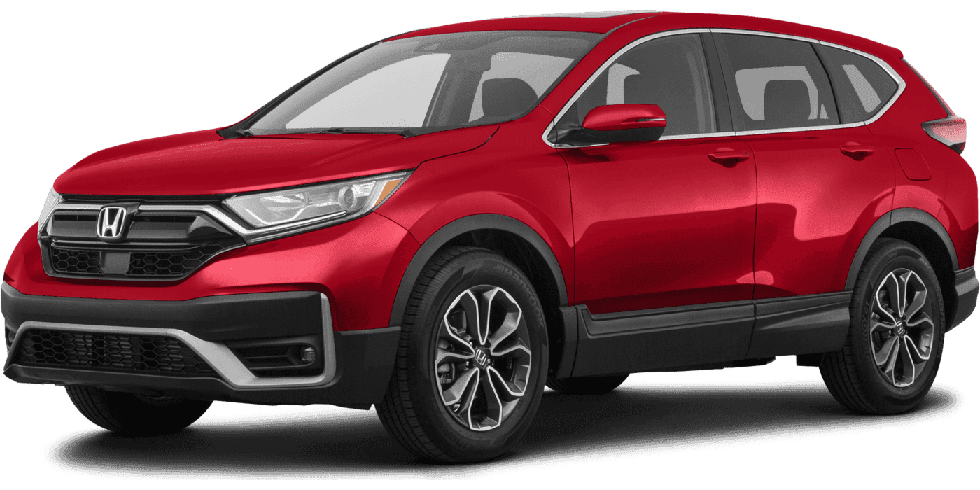 2022 Honda CR-V EX in Poughkeepsie NY For Sale - Image 1
