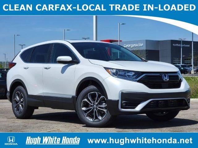 2022 Honda CR-V EX in Columbus OH For Sale - Image 1