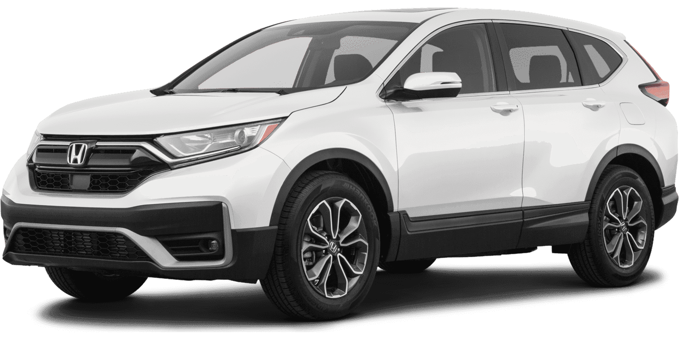 2022 Honda CR-V EX in Bethesda MD For Sale - Image 1
