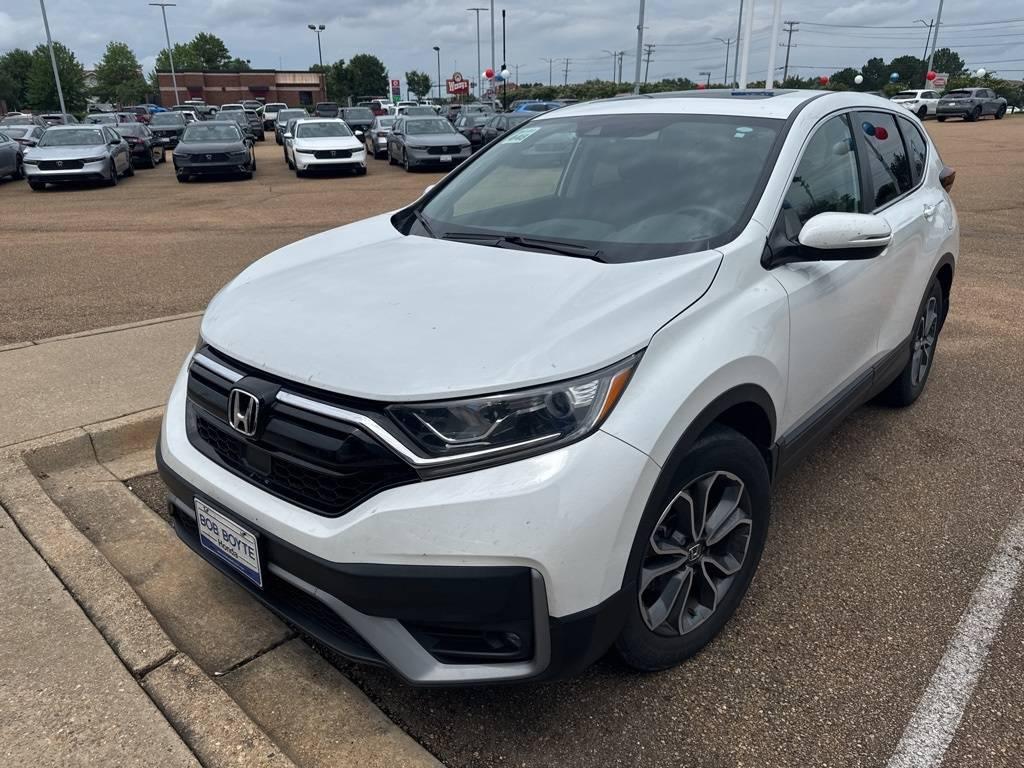2022 Honda CR-V EX in Brandon MS For Sale - Image 1
