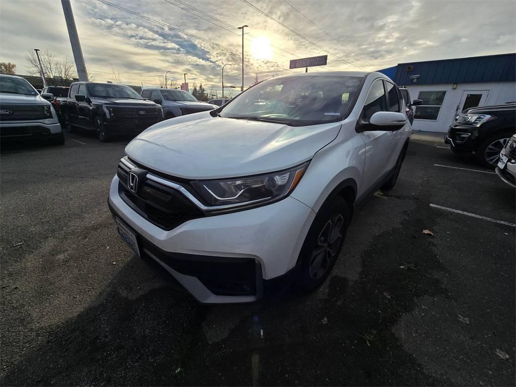 2022 Honda CR-V EX in Renton WA For Sale - Image 1