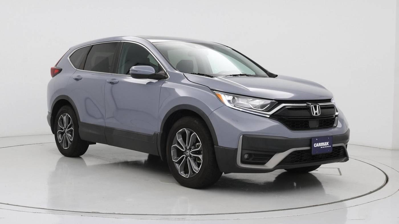 2022 Honda CR-V EX-L in Birmingham AL For Sale - Image 1