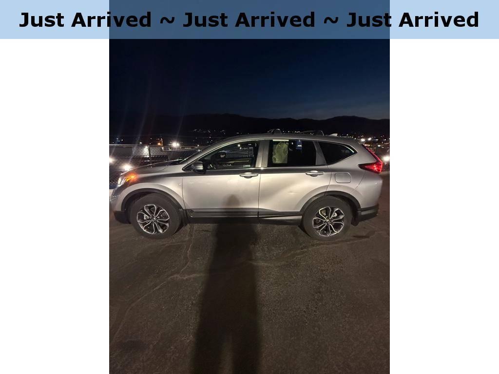 2022 Honda CR-V EX-L in East Wenatchee WA For Sale - Image 1