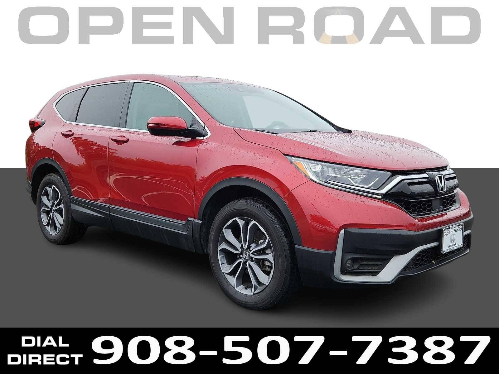 2022 Honda CR-V EX-L in Edison NJ For Sale - Image 1