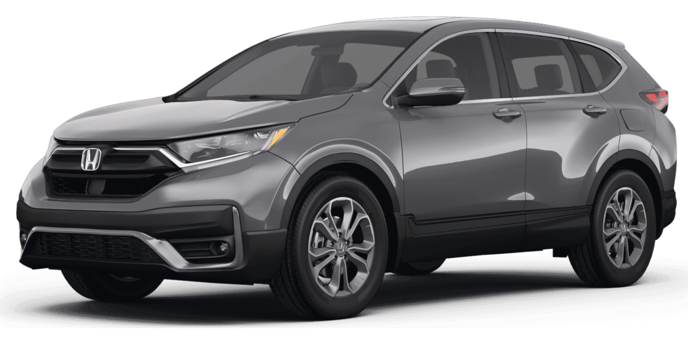 2022 Honda CR-V EX-L in Poughkeepsie NY For Sale - Image 1