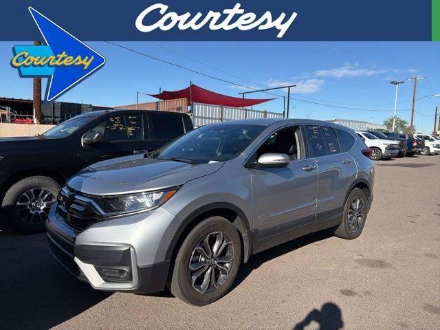 2022 Honda CR-V EX-L in Mesa AZ For Sale - Image 1