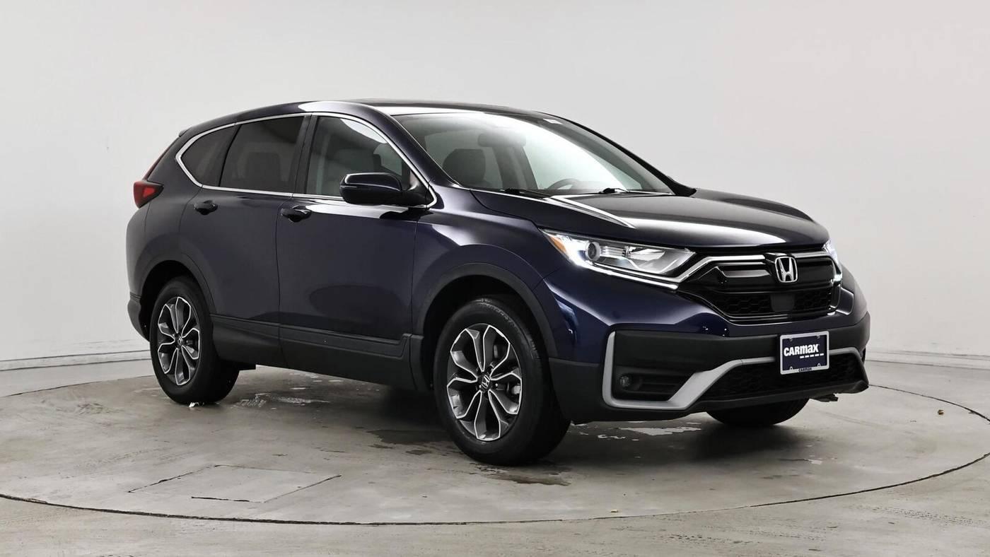 2022 Honda CR-V EX-L in Birmingham AL For Sale - Image 1