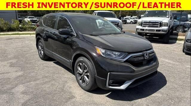 2022 Honda CR-V EX-L in Summerville SC For Sale - Image 1